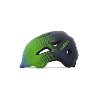 GIRO Scamp II Mat Blue/Green Towers