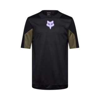 Fox Defend Ss Jersey Park 33417-001-