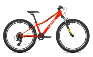 Superior RACER 24 / Gloss Red / 11"