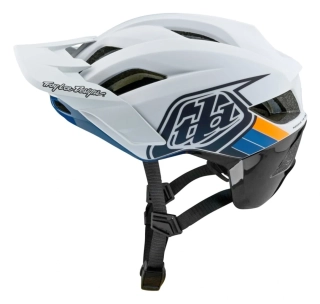 TLD HELMA FLOWLINE SE MIPS BADGE LIGHT GRAY / CHARCOAL (11056803)