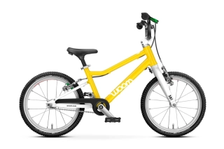 Woom 3 GO vibrant yellow 