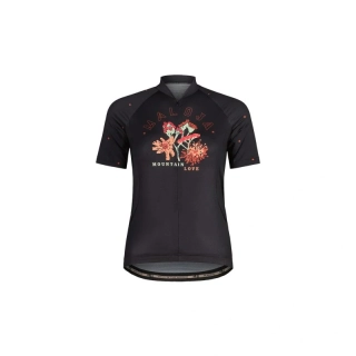 Maloja Dres VanilM. 1/2_fir 35152-1-0817