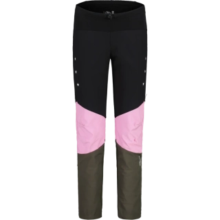 Maloja Kalhoty NANINAM._deep black multi R  40135-1-8862