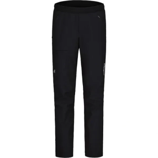 Maloja Kalhoty GRINDELWALDM._deep black R 40231-1-8833