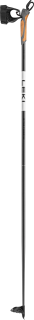 Leki XTA Track, dark anthracite-white-black