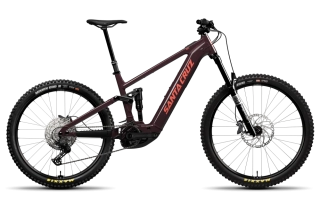Santa Cruz Vala AL Deore  Gloss Stormbringer Purple
