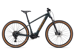 Giant Talon E+ BOX Asphalt Green