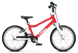 Woom 3 GO red 