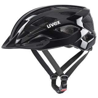 UVEX HELMA I-VO 2 PURE BLACK (S4106690100)