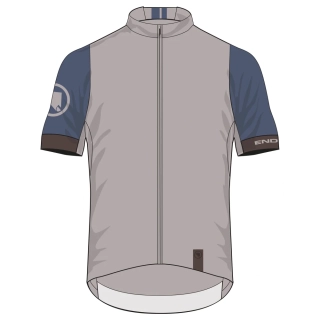 Endura FS260 S/S JERSEY GTI RE3235GTI