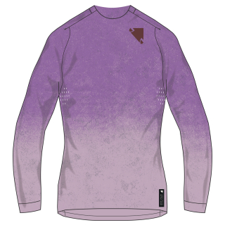 Endura WMS SINGLETRACK L/S PRINT TEE ENP RE6267ENP