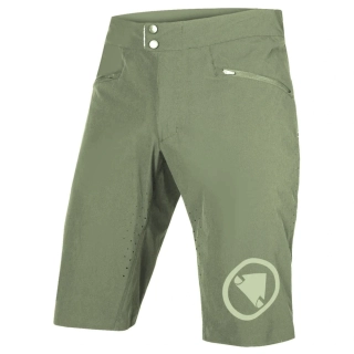 Endura SINGLETRACK LITE SHORT GRN/GRN RE8103LGRS