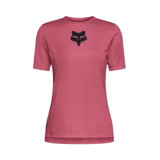 Fox W Ranger Ss  Jersey Fox Head, Berry 33440-A02