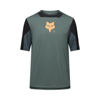 Fox Defend Ss Jersey  Creation, Sage 38365-221