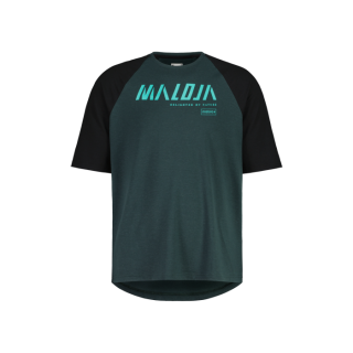 Maloja Triko AnderterM._mountain pine multi 41251-1-1276