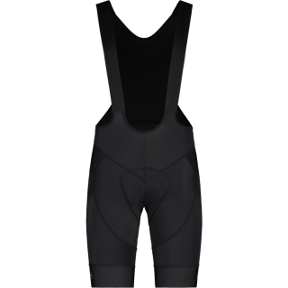 Maloja Cyklistické šortky TelvetM. Bib_deep black 41274-1-8833