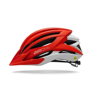 GIRO Artex MIPS Mat Flame Red