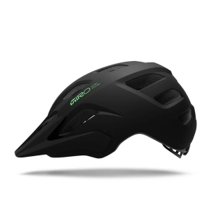 GIRO Tremor Child Mat Black/Vivid Green