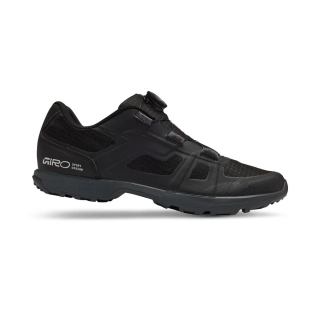 GIRO Gauge Boa Black