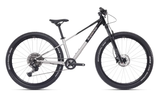Superior TEAM 27.3  Gloss Brushed Alu / Rainbow Black
