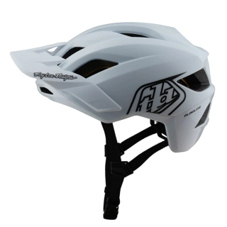 TLD HELMA FLOWLINE POINT WHITE / BLACK (10854012)
