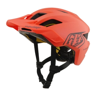 TLD DĚTSKÁ HELMA YOUTH FLOWLINE MIPS POINT CORAL / CHARCOAL (11354050)