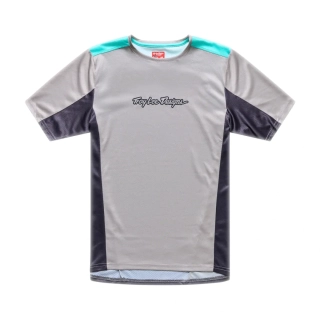 TLD PÁNSKÝ DRES S KRÁTKÝM RUKÁVEM STAGE SIGNATURE STONE (39407201)