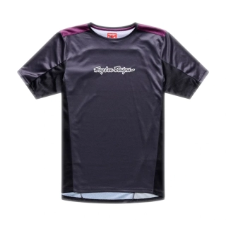 TLD PÁNSKÝ DRES S KRÁTKÝM RUKÁVEM STAGE SIGNATURE CARBON (39407200)
