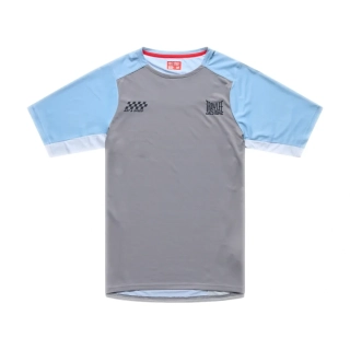 TLD PÁNSKÝ DRES S KRÁTKÝM RUKÁVEM SKYLINE PRO FANGS ARMY (30312901)