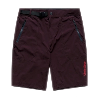 TLD PÁNSKÉ KRAŤASY S VLOŽKOU SKYLINE TRAIL SHORT MONO BARK (28693106)