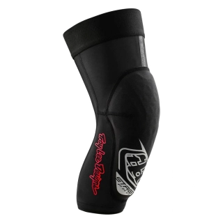TLD CHRÁNIČE KOLEN STAGE PRO SOLID BLACK (57190600)