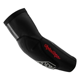 TLD CHRÁNIČE LOKTŮ STAGE PRO SOLID BLACK (57290600)