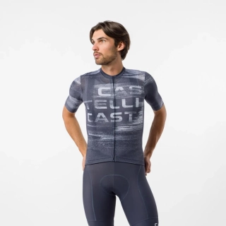 Castelli STRATUS LOGO JERSEY 4526018-456