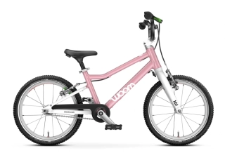 Woom 3 GO powder pink