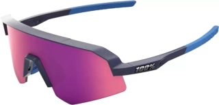 100% SLENDALE Satin Storm Metallic - Purple Mirror Lens 60057-10017