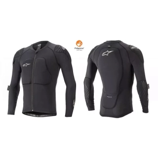 Alpinestars Paragon LITE LS Jacket YOUTH - dětská vesta s rukávy