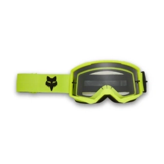 Fox Main Core Goggle, OS, Fluorescent Yellow32985-130