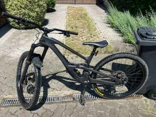 Cannondale Jekyll