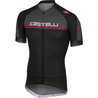 Castelli Distanza Jersey FZ 