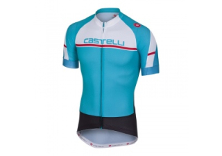 Castelli Distanza Jersey FZ 